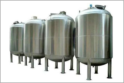 MS / SS Storage Tanks (100L-100KL)