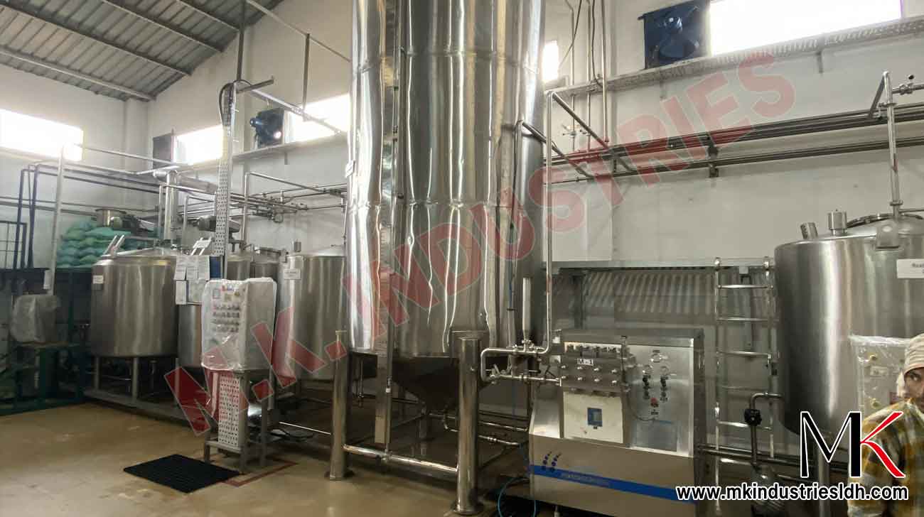 Agitator Tanks for Mixing