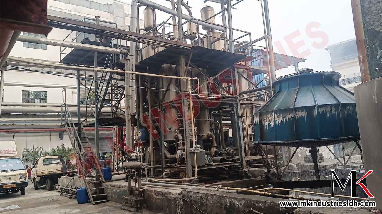 Agitated Thin Film Dryers (ATFD)