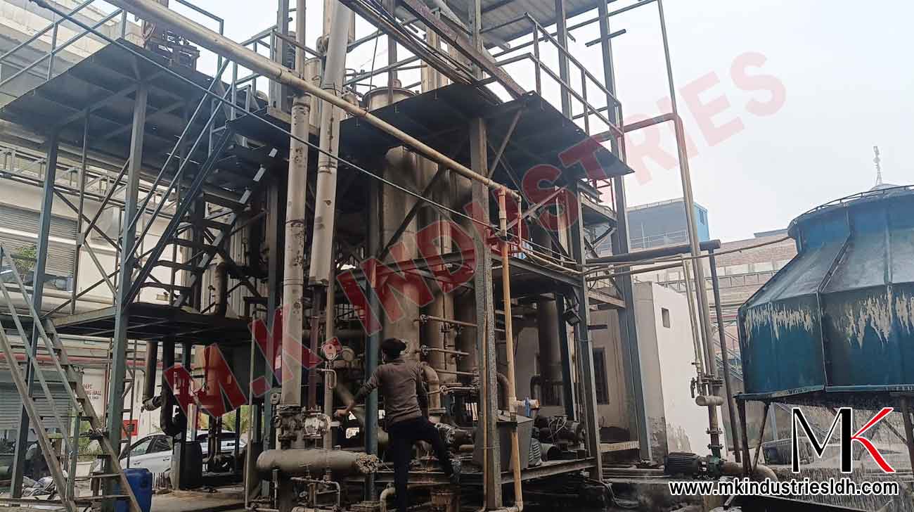 Agitated Thin Film Dryers (ATFD)