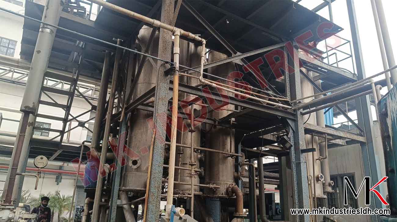 Agitated Thin Film Dryers (ATFD)