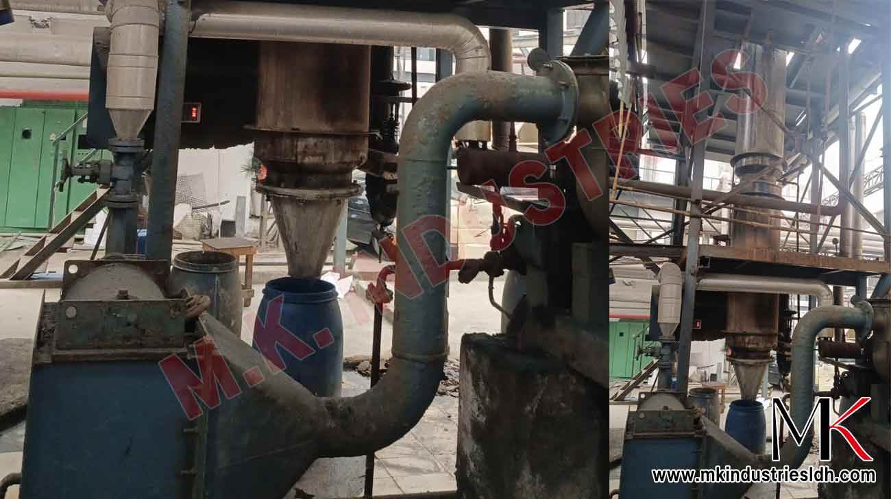 Agitated Thin Film Dryers (ATFD)