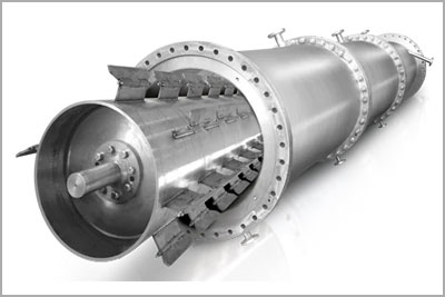 Agitated Thin Film Dryers (ATFD Dryers) Manufacturers Exporters in India Punjab Ludhiana