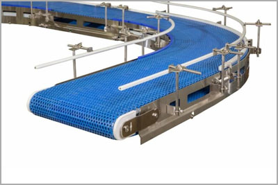 Modular Conveyor for Food Industry Manufacturers Exporters in India Punjab Ludhiana
