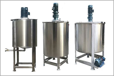 Agitator Tanks for Mixing Manufacturers Exporters in India Punjab Ludhiana