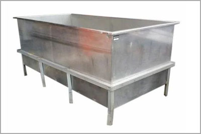 Customized Tanks / Square Tanks Manufacturers Exporters in India Punjab Ludhiana