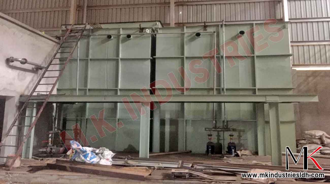 Customized Tanks / Square Tanks