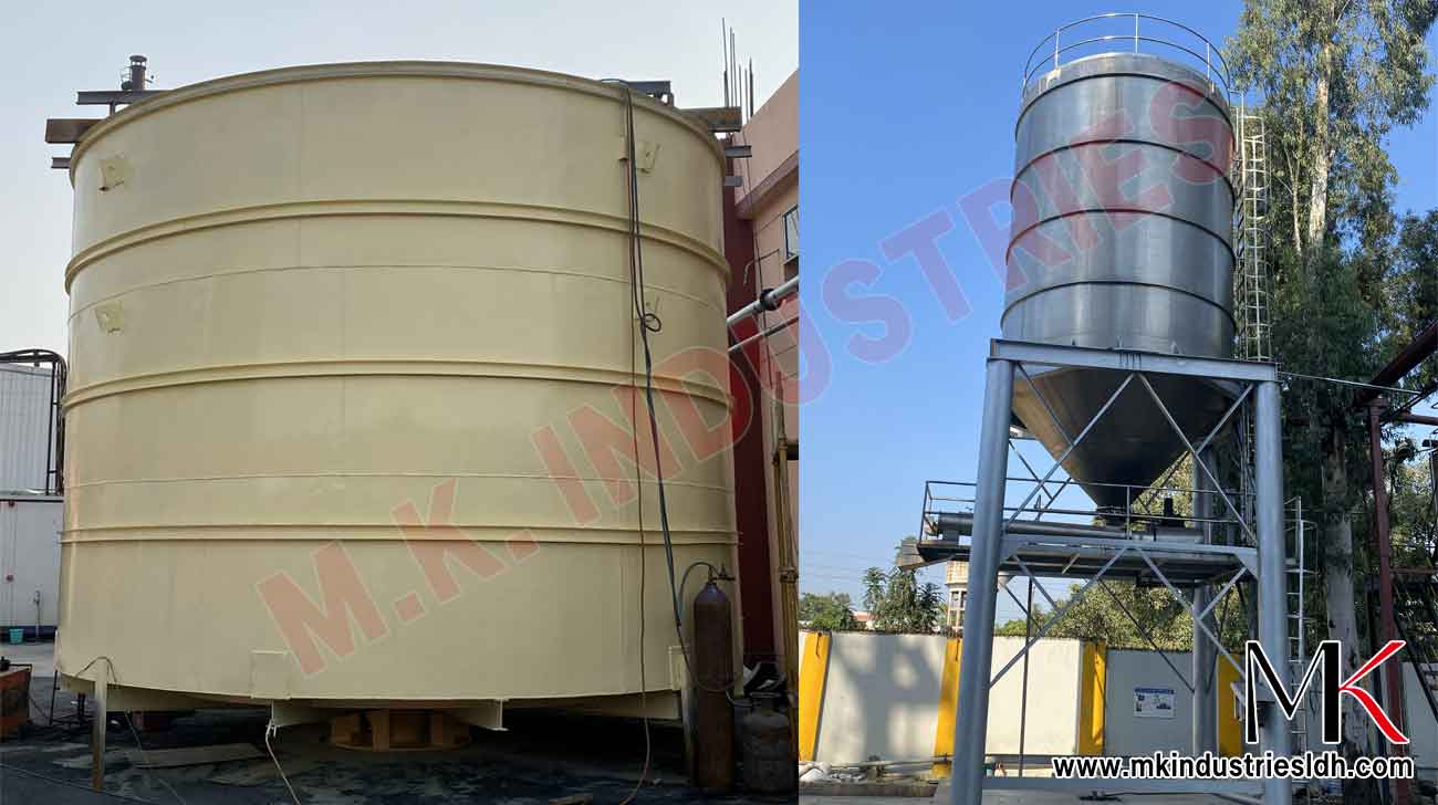 Customized Tanks / Square Tanks