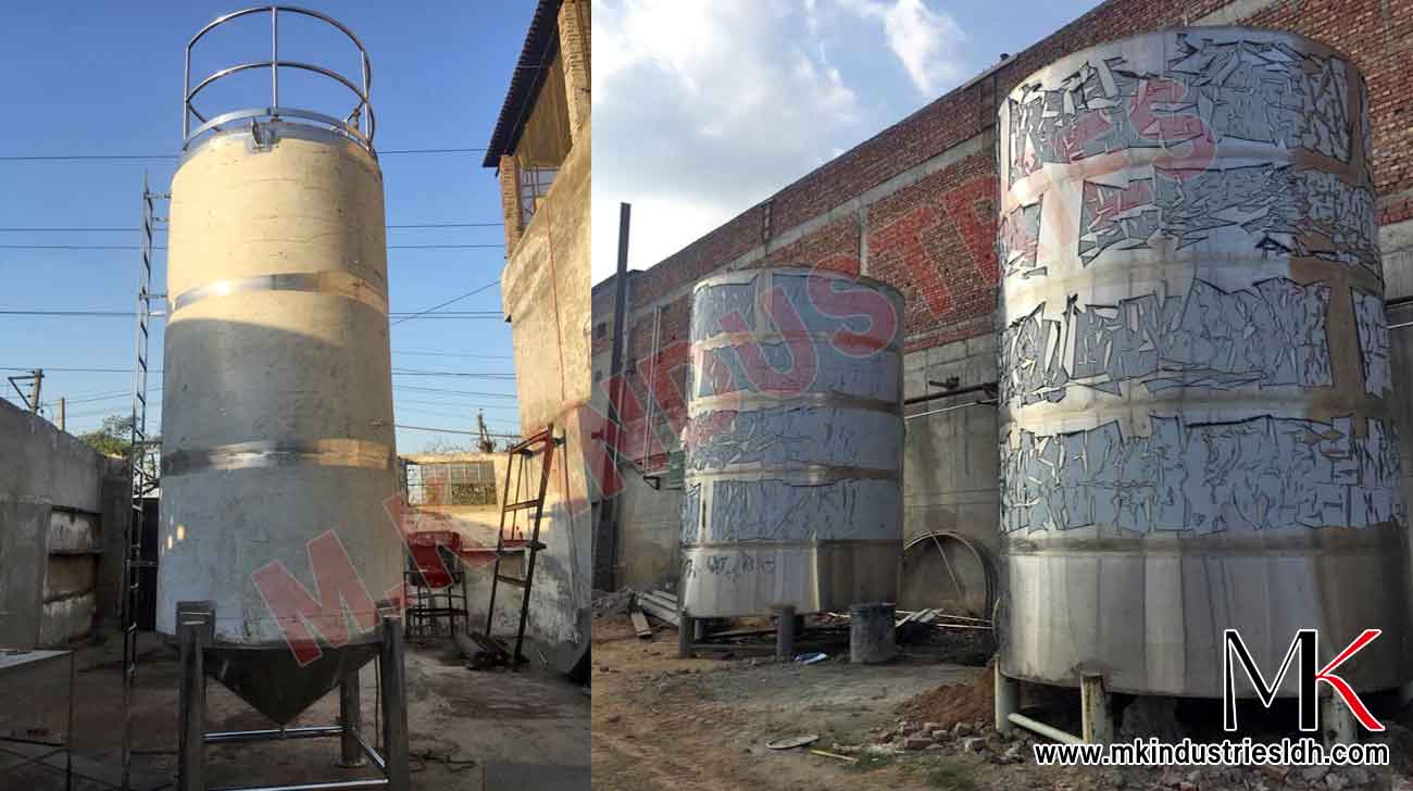 Customized Tanks / Square Tanks