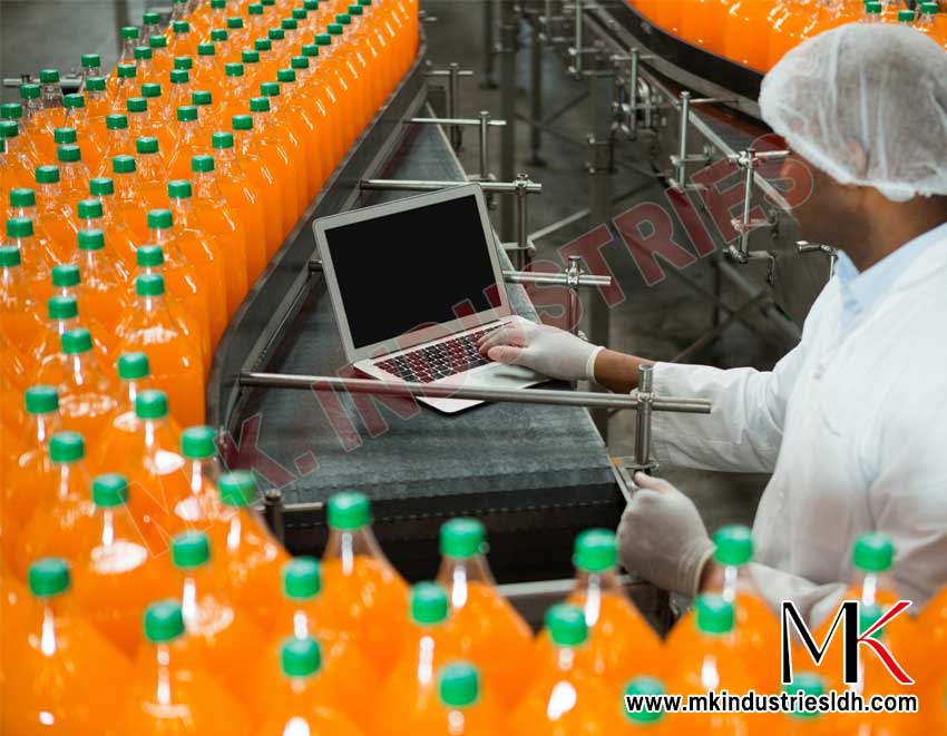 Food Processing Industry