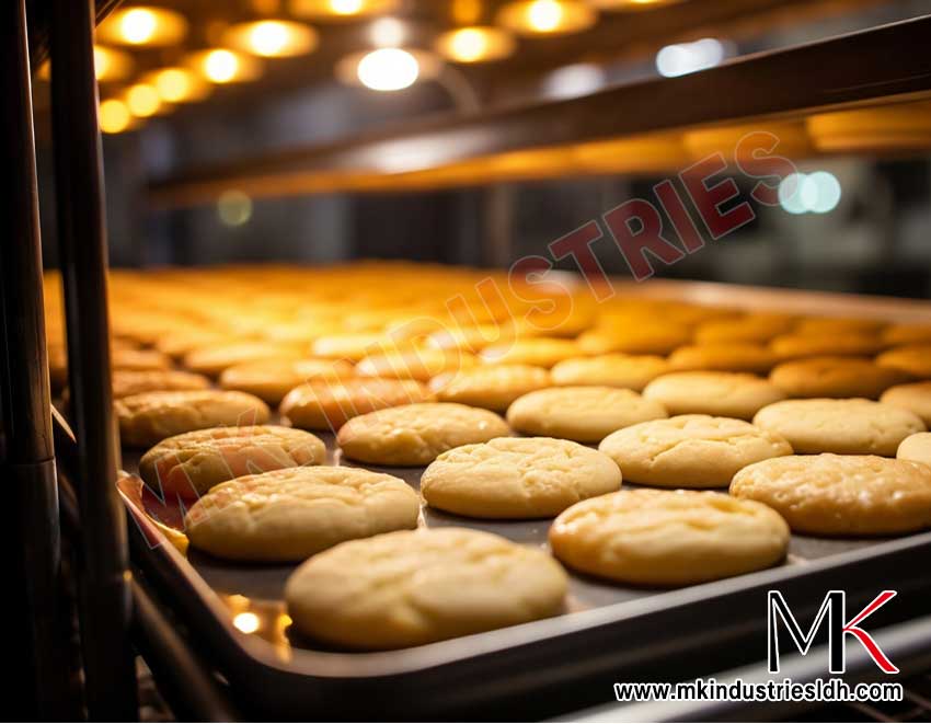 Confectionery & Chocolate Industry