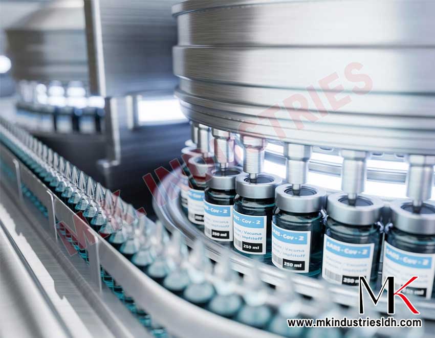 Pharmaceutical & Nutraceutical Industry