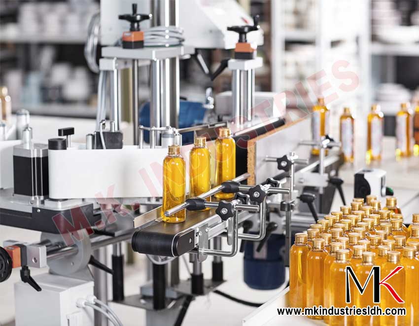 Cosmetics & Personal Care Industry