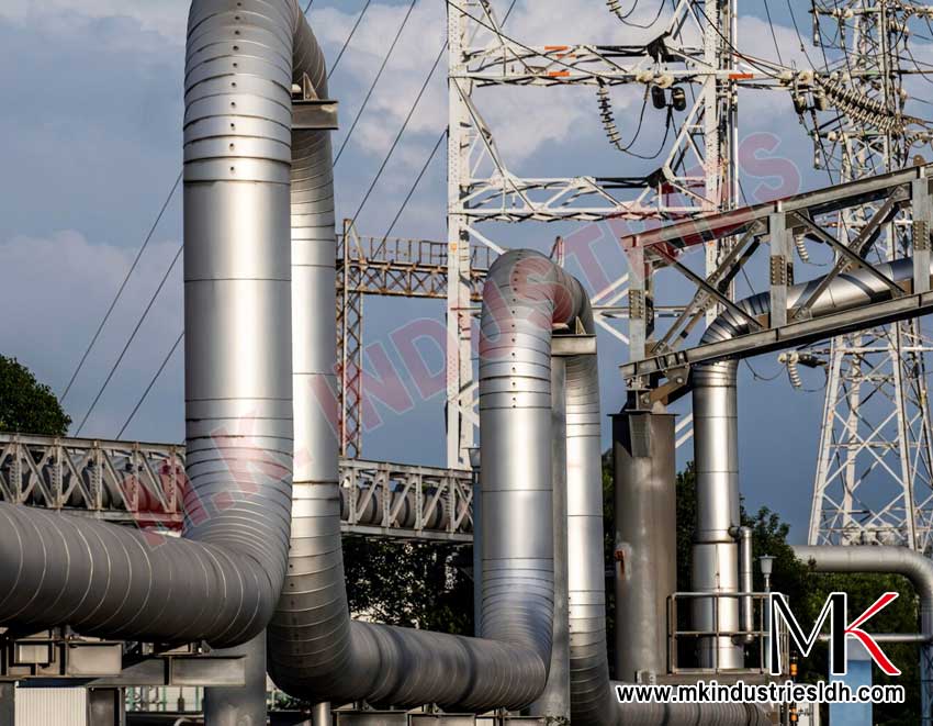 Power & Energy Industry