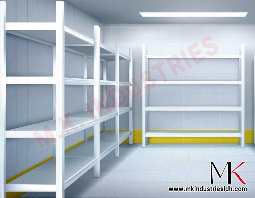 Cold Storage & Warehouse Industry