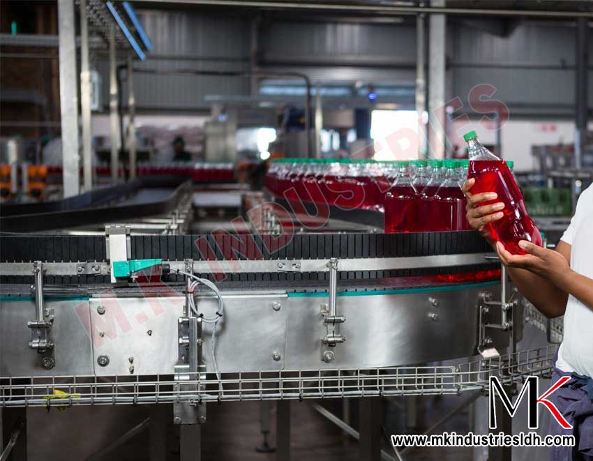 Beverage & Juice Industry