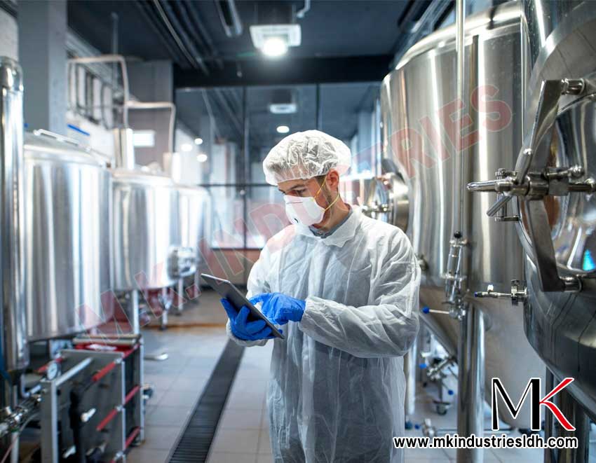 Chemical & Process Industry