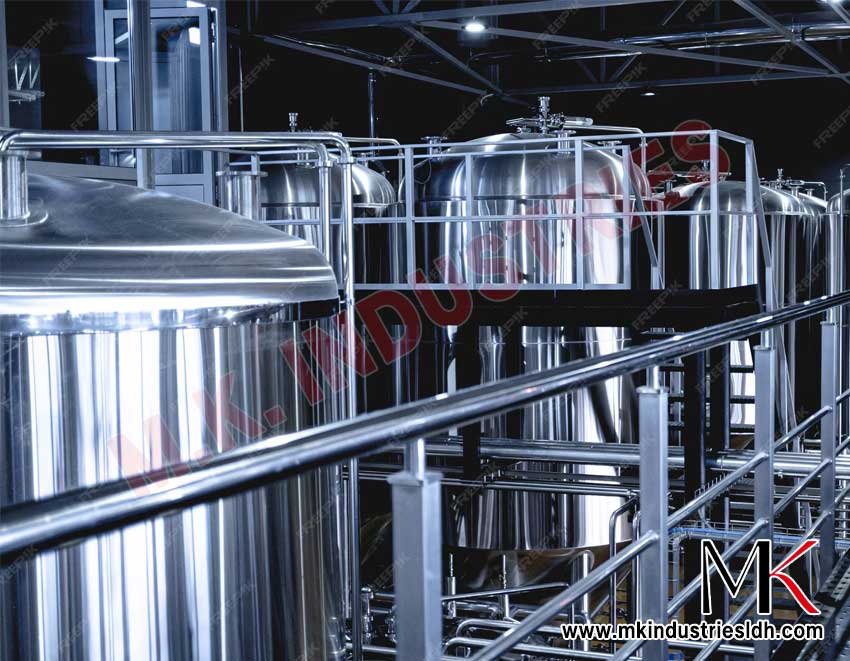 Textile & Dyeing Industry