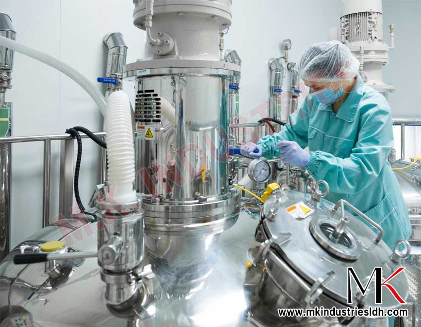 Pharmaceutical & Healthcare Industry