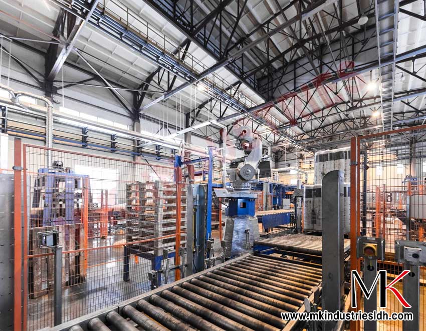 Engineering & Manufacturing Units