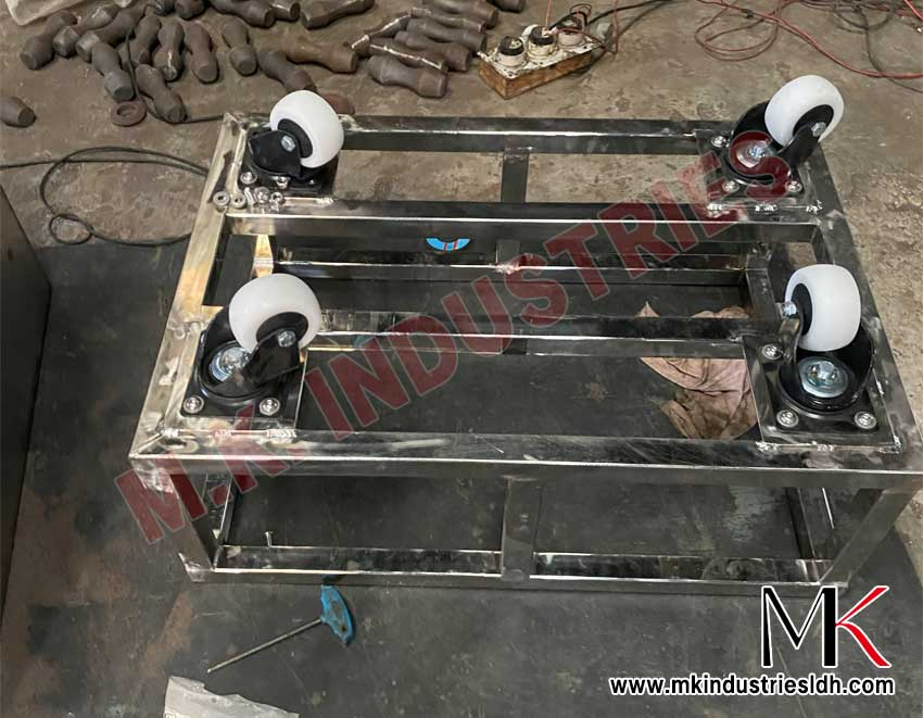 MK Industries Ludhiana Punjab India