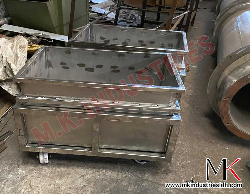 MK Industries Ludhiana Punjab India