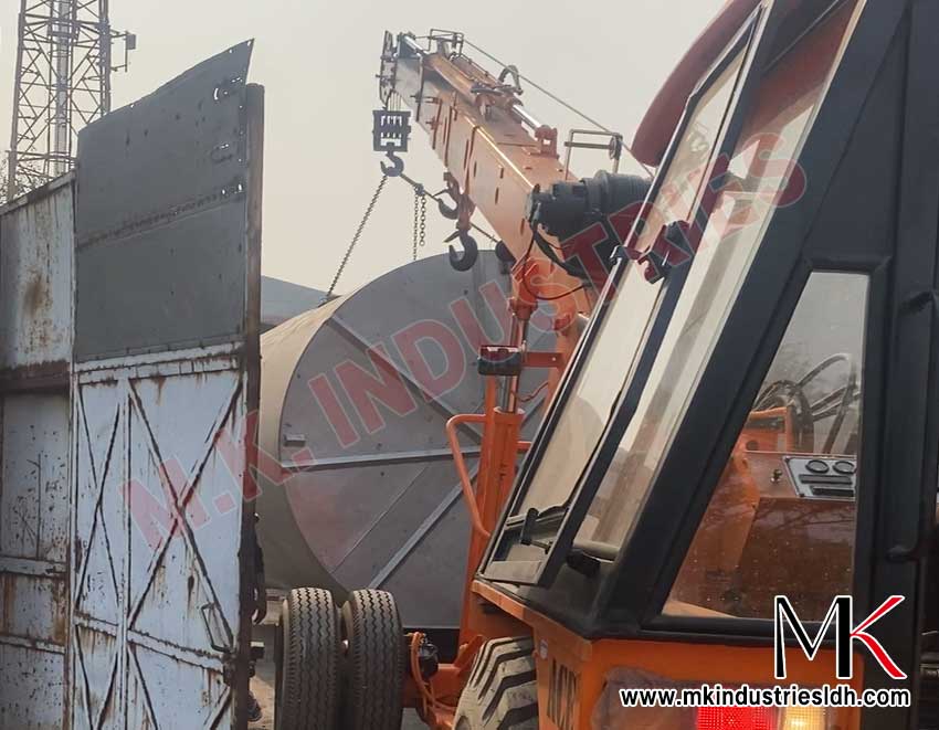 MK Industries Ludhiana Punjab India