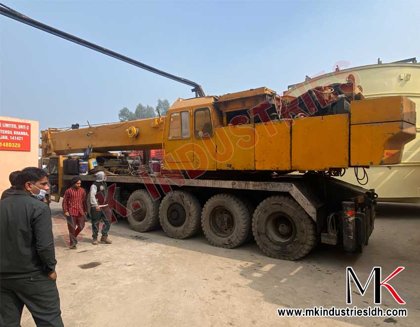 MK Industries Ludhiana Punjab India