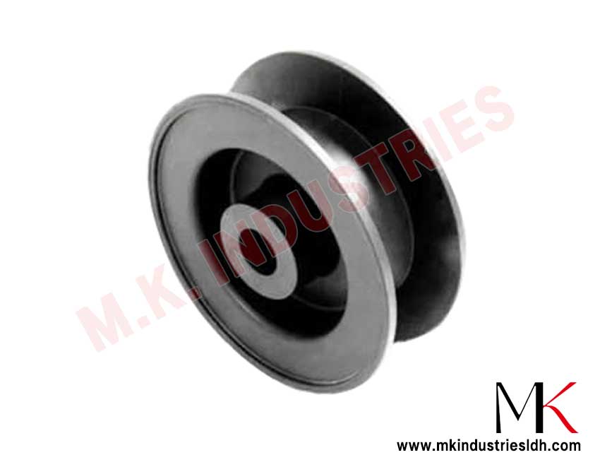 Nylon Conveyor Idler Roller Ludhiana Punjab India