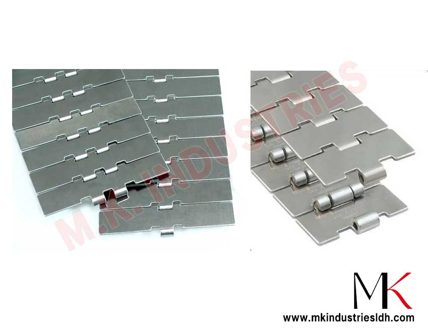 SS Slat chains Ludhiana Punjab India